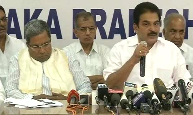 Siddaramaiah dozing